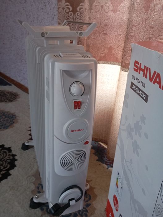 radiator SHIVAKI 1352  Holati yangi ishlatilmagan