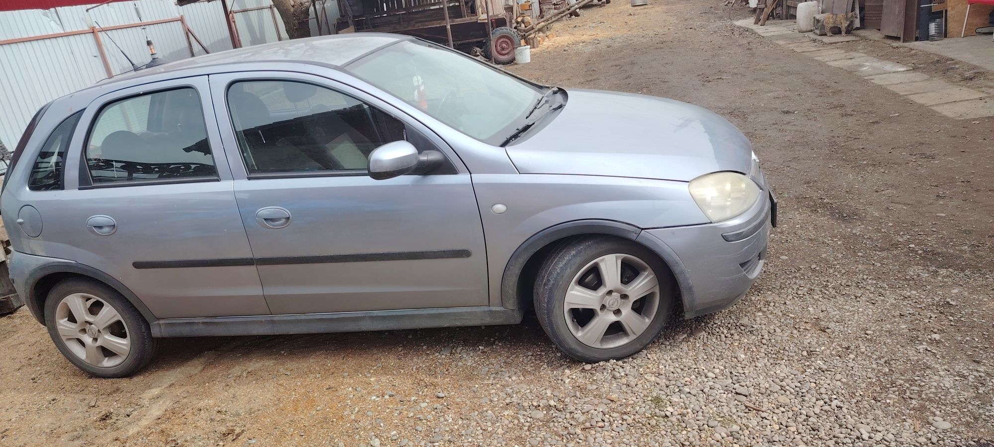 Opel corsa. Gdi7