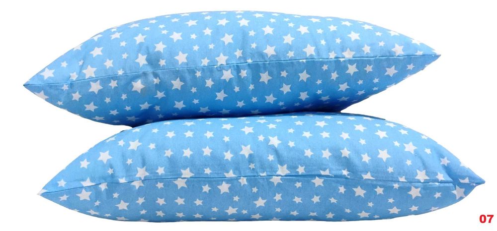 Възглавница 2 бр.  СИЛИКОН 50 Х 70 обикновенна