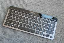 Tastatura Logitech k810 wireless