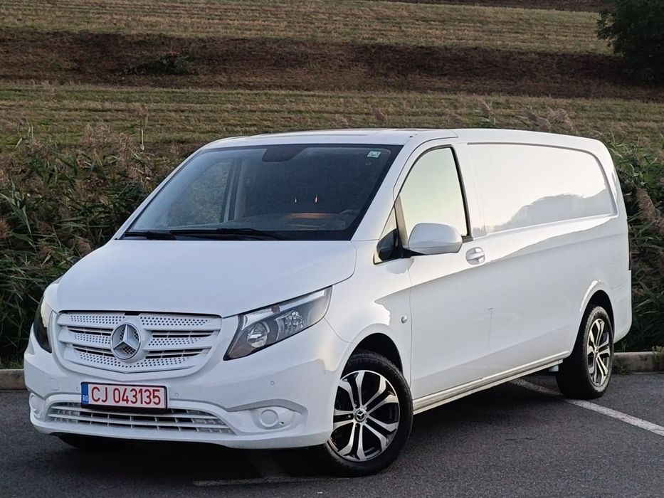 Mercedes Vito, euro 6, Impecabil