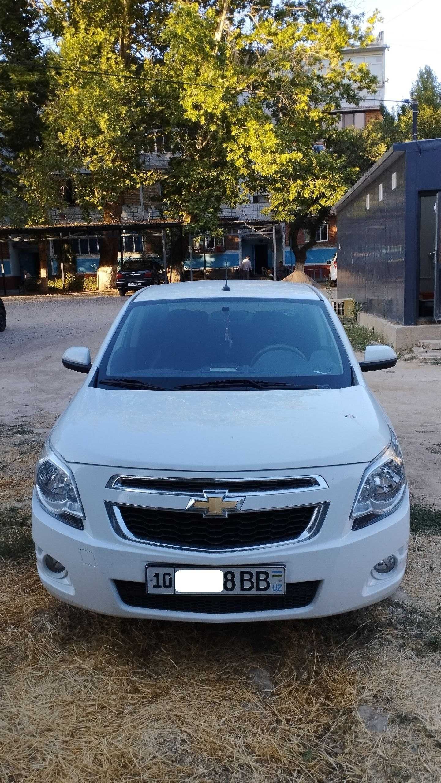 Chevrolet Cobalt 4 позиция "Style AT PLUS" (2023 г.в.)