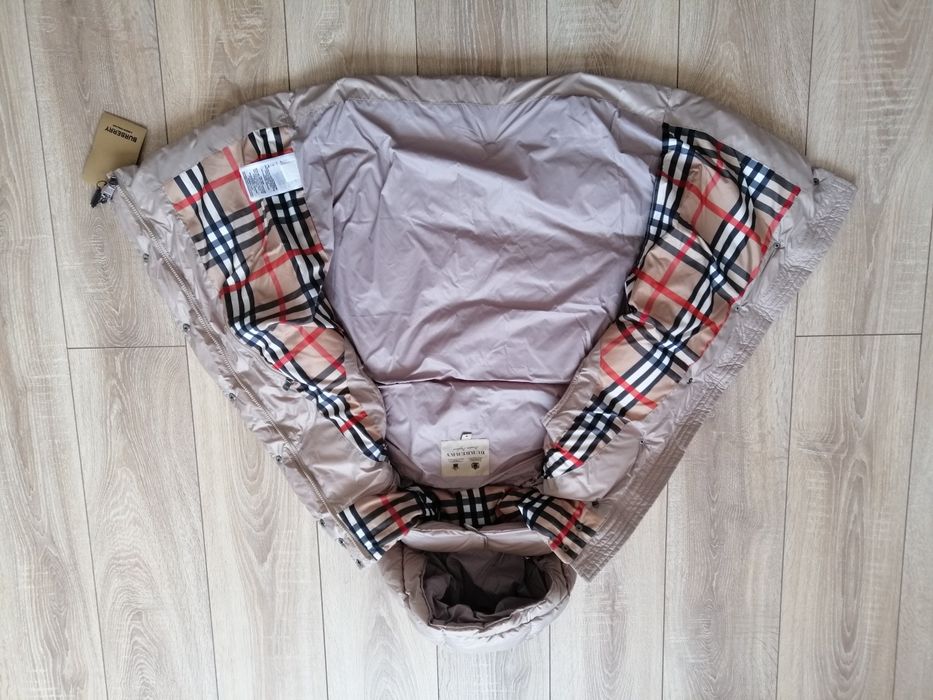 Burberry мъжки елек в бежов цвят   XL 3XL