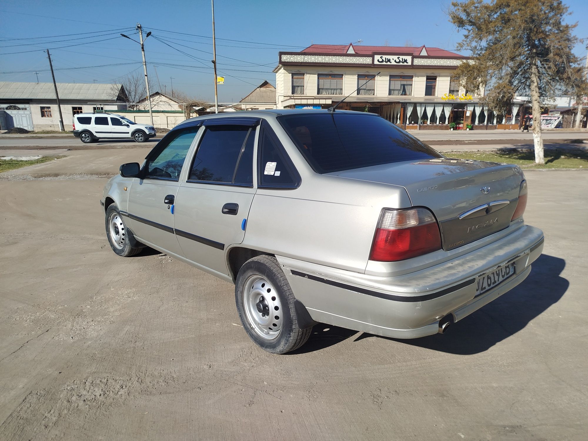 Автомашина nexia dons 2006
