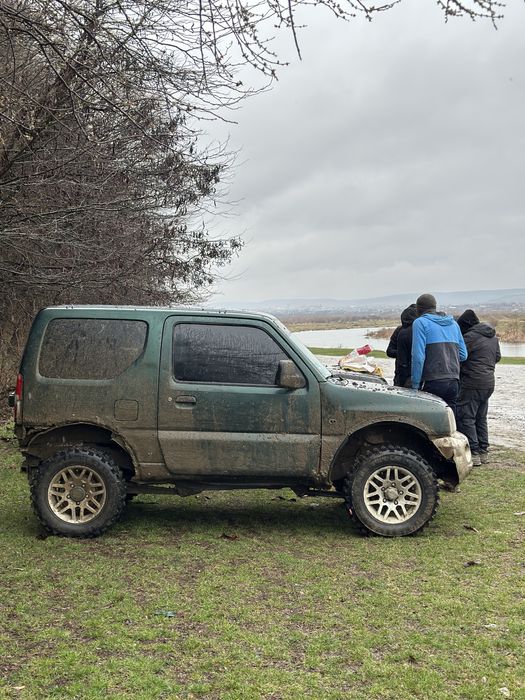 VAND jimny 4x4 offroad