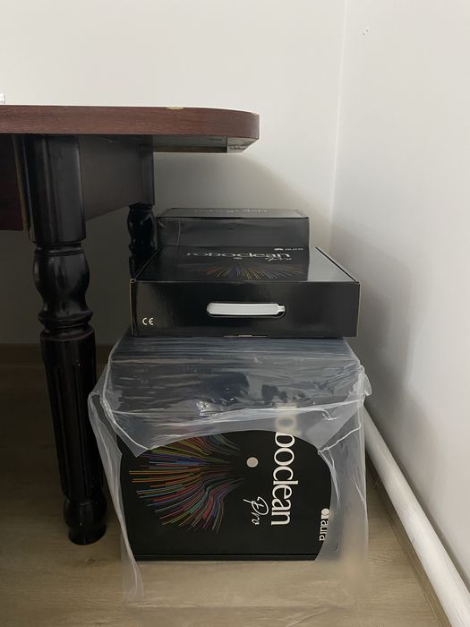 Робоклин Про пылесос