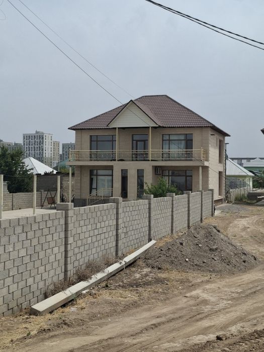 мкр Асар-1. улица Баккой