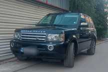 Land rover Range rover sport 3.6