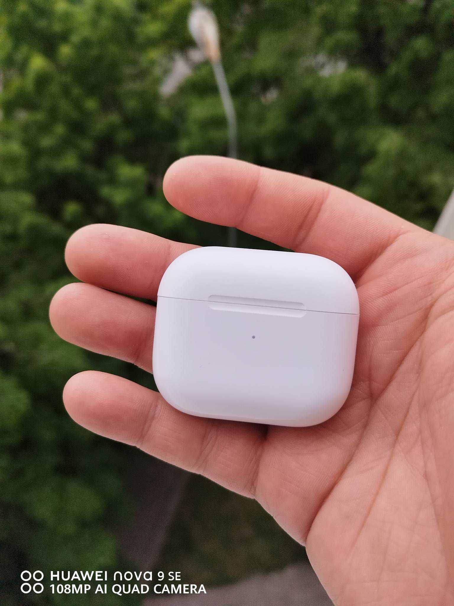 AirPods 3rd generaiton слушалки