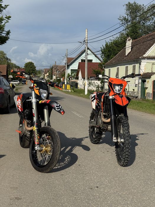 Vand Ktm exc 450