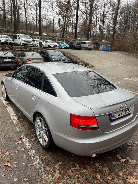 Audi a6 s line Quattro