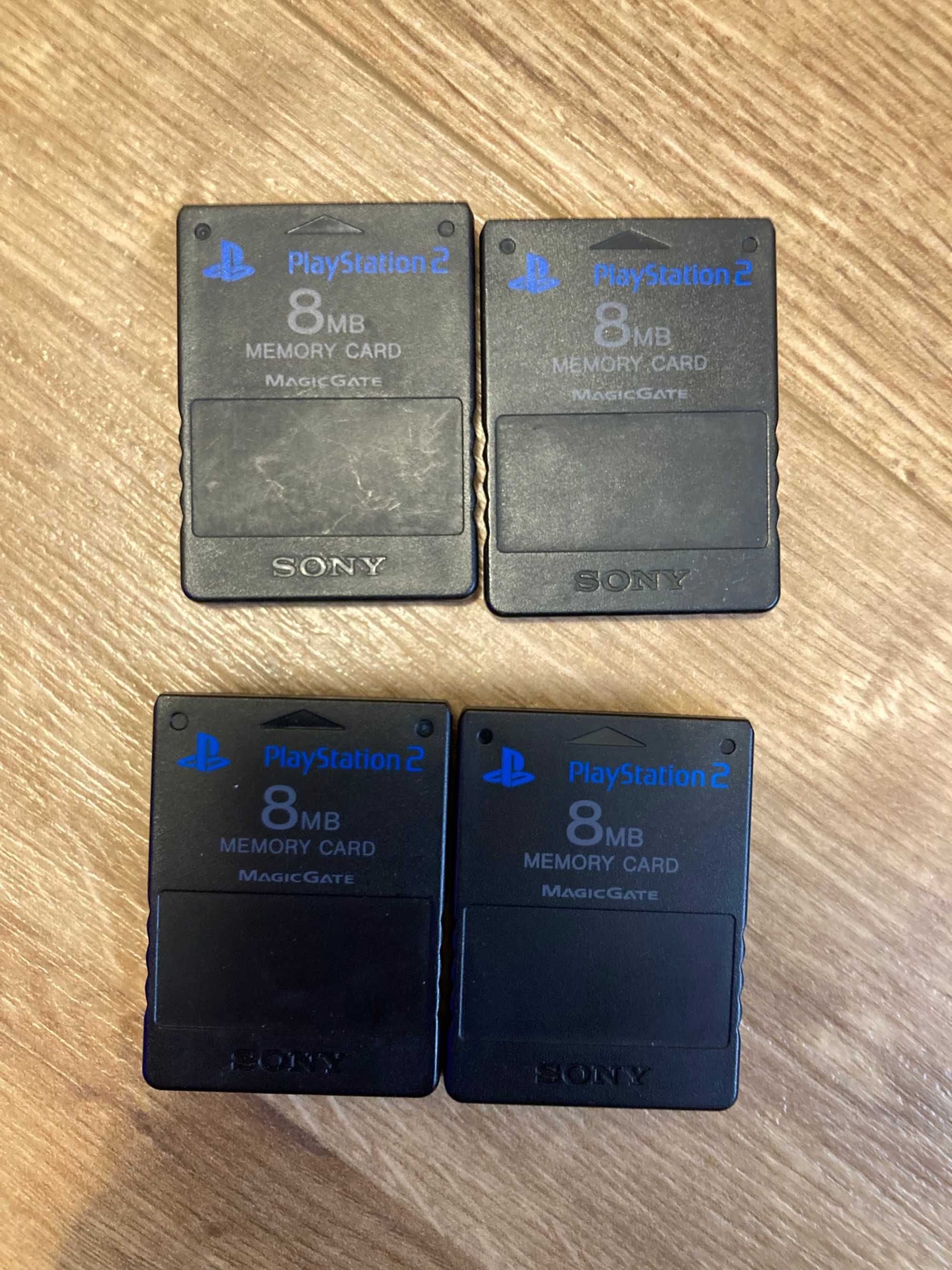 Memory Card PS2 оригинални FMCB