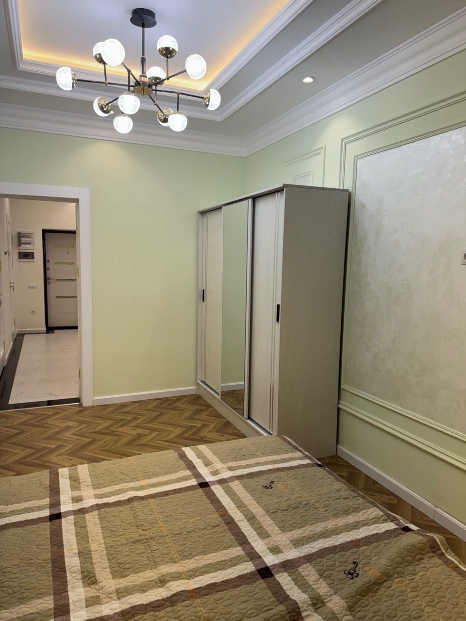 Сдаётся в аренду новая квартира на новостройке со всеми удобствами