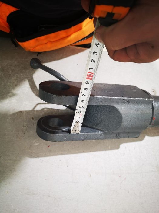 Tirant vertical tija intinzator reglabil tractor utilaje agricole preț