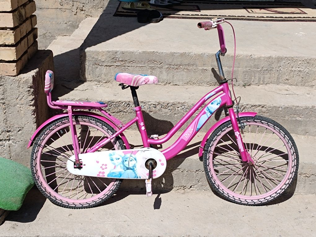 Велосипед BMX для девочек