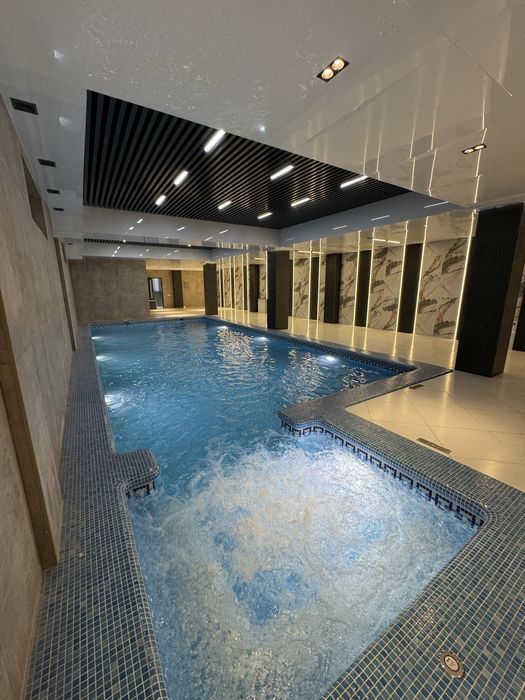 Гостиница без загс бассей сауна бонус