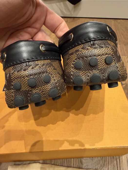 Мокасини Louis Vuiton