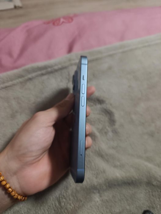 iPhone 14 Blue 89% baterie