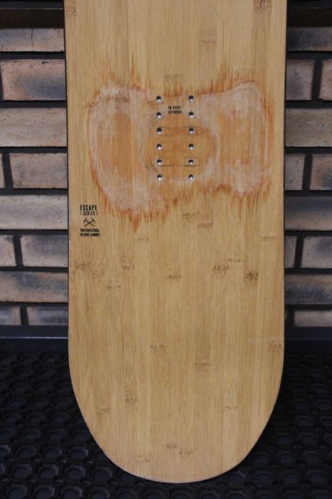 Placa snowboard Nidecker The Escape Series 165cm cod:044