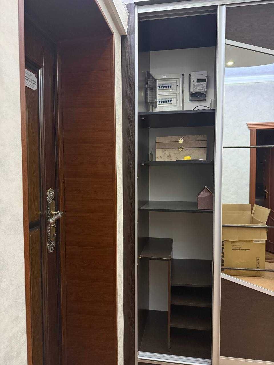 шкаф купе для прихожей