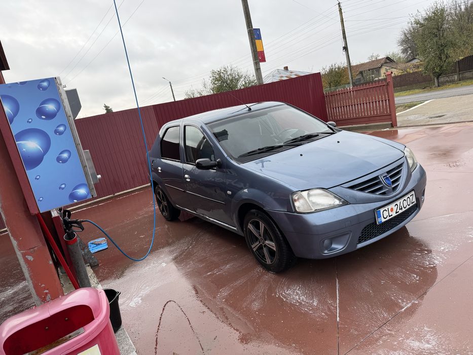 Dacia Logan 15 dci