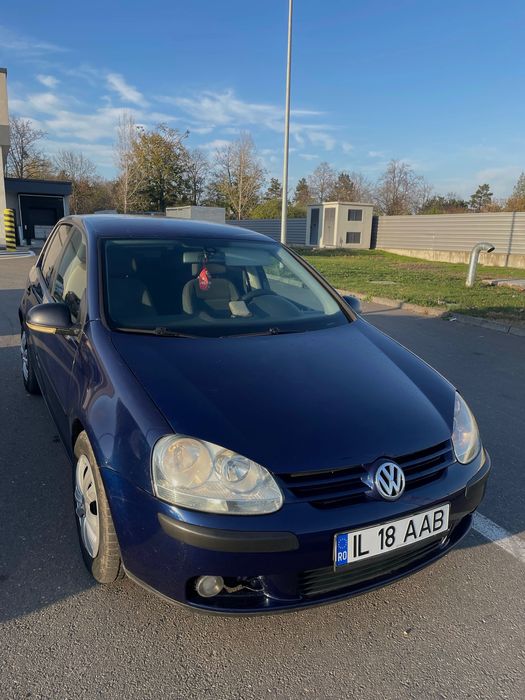 Vând GOLF 5 1.9 TDI