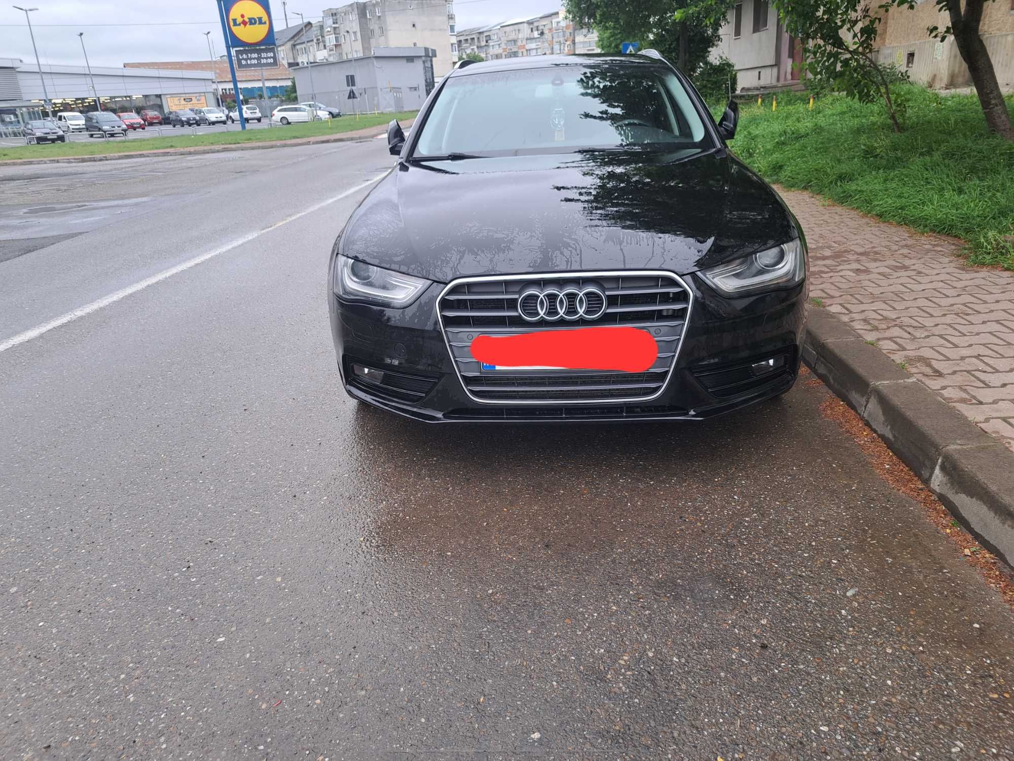 Audi A4 2.0 TDI 177 CP