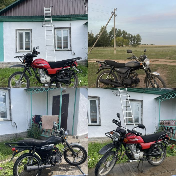 Продам два мота