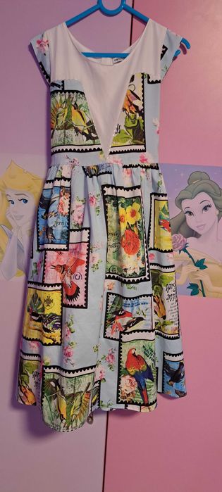 Якенца Geox, Zara, Teranova, Rezerved 116-152