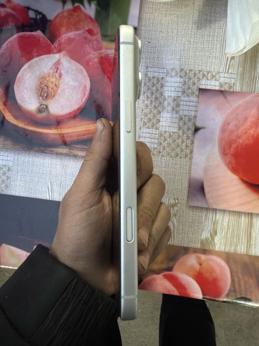 iPhone 17 pro Max 256gb ZAA