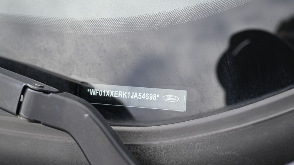 Ford Ecosport 1.5dci