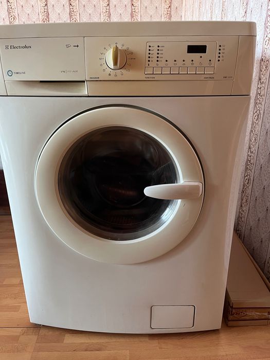 Пералня Electrolux, 5кг