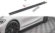 Praguri Bmw Seria 3 G20 G21 2018- v2 - Maxton Design
