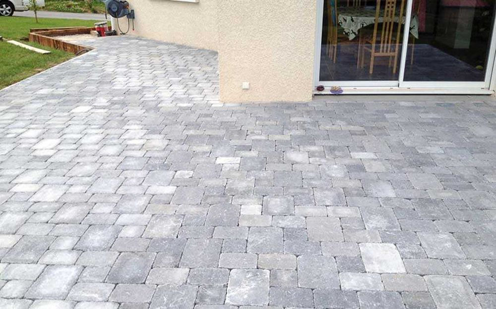 Producem diverse modele de Dale din beton Pavaje Pavele Montaj Transp