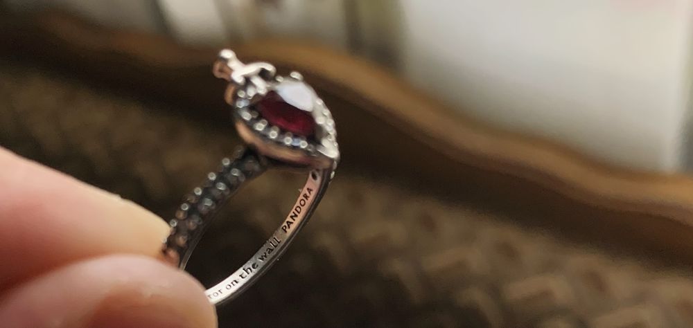 Inel Pandora original
