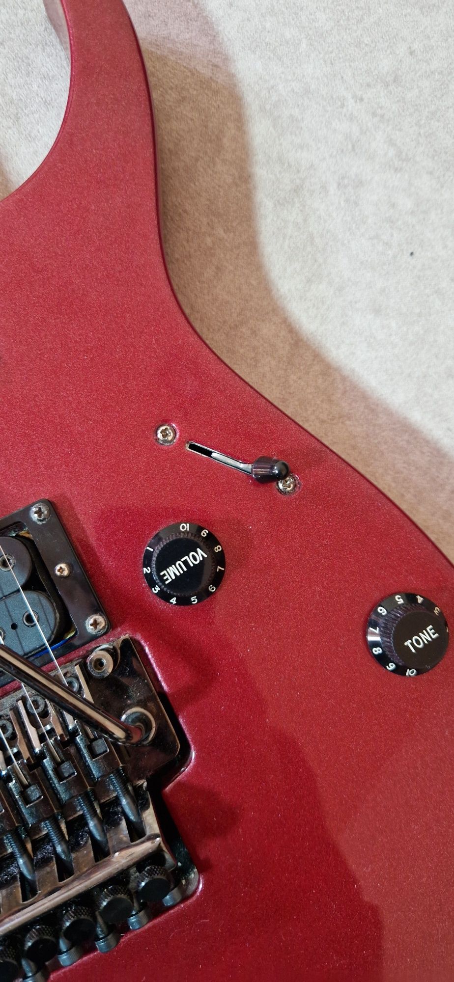 Chitara Electrica Ibanez RG320DX