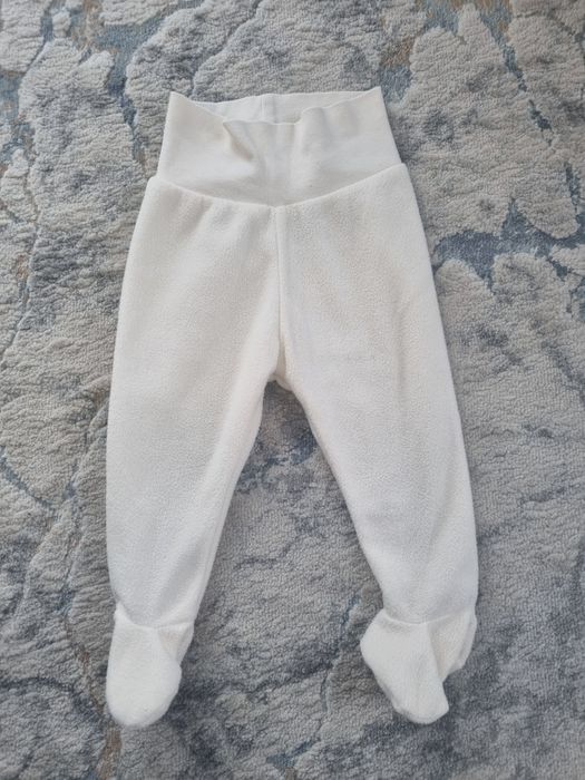 Set jachetă din plus h&m și pantaloni mărimea 74