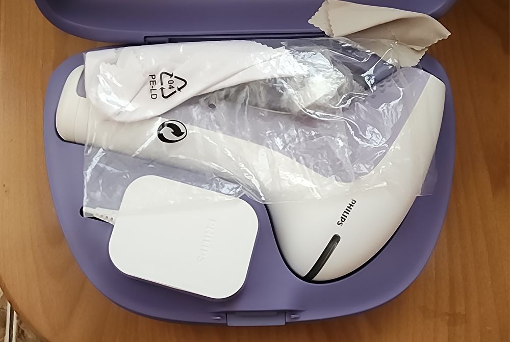 Philips Lumea laser