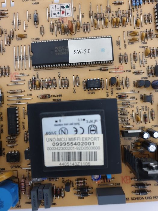 Placa Electronică Ariston UNO 24 MI / UNO 24 MFII