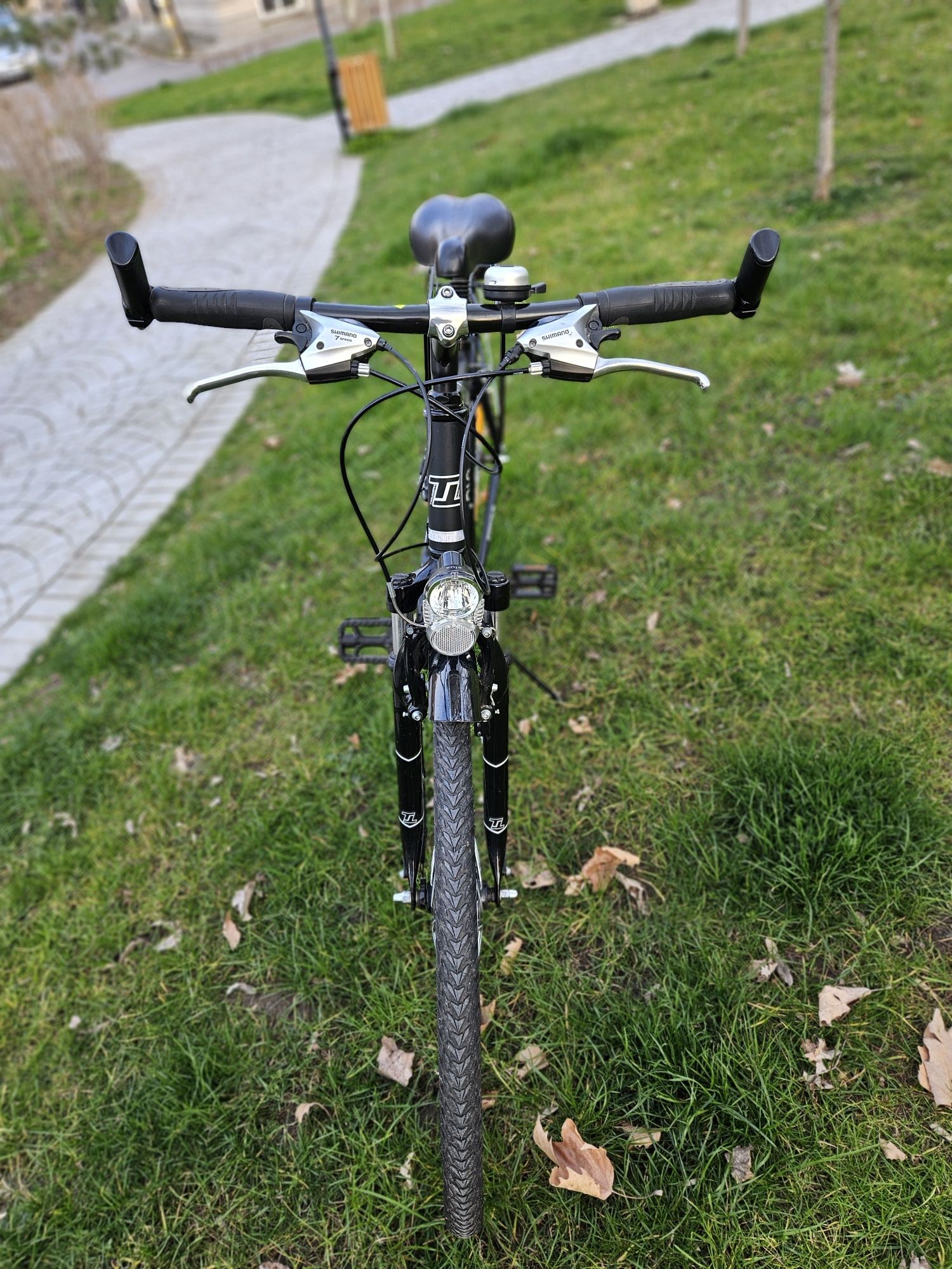 Мъжки алуминиеви велосипед TRIUMPH