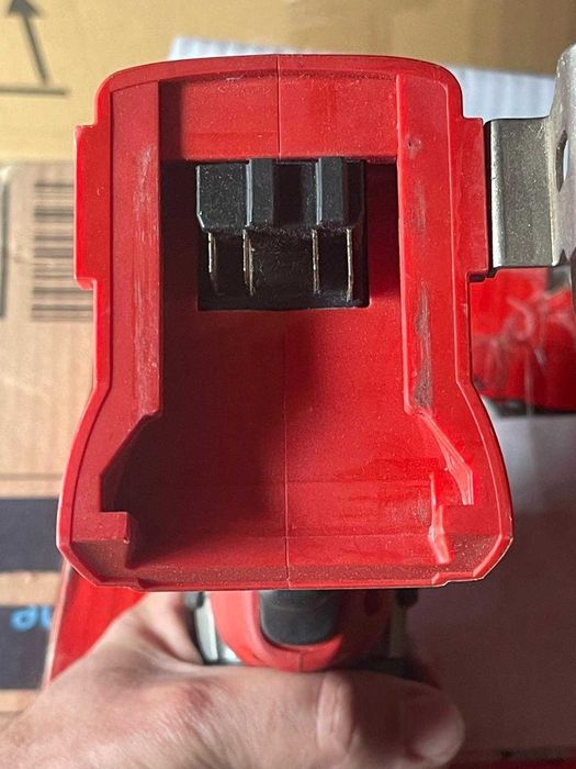 Mașină de găurit cu percuție Milwaukee M18BPD-0