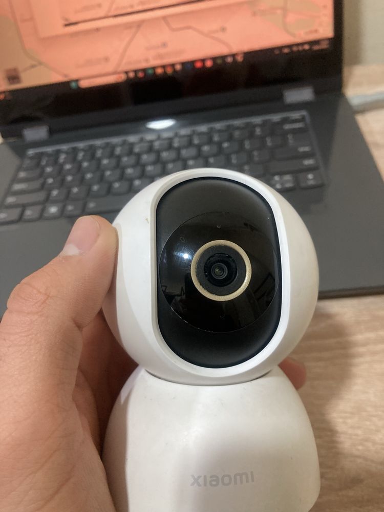 Mini kuzatuv kamerasi. Video enaga WiFi qoʻllab quvvatlaydi