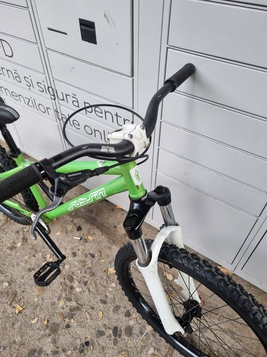 Dirt Bike 24" Btwin Subsin , frana Hidraulica