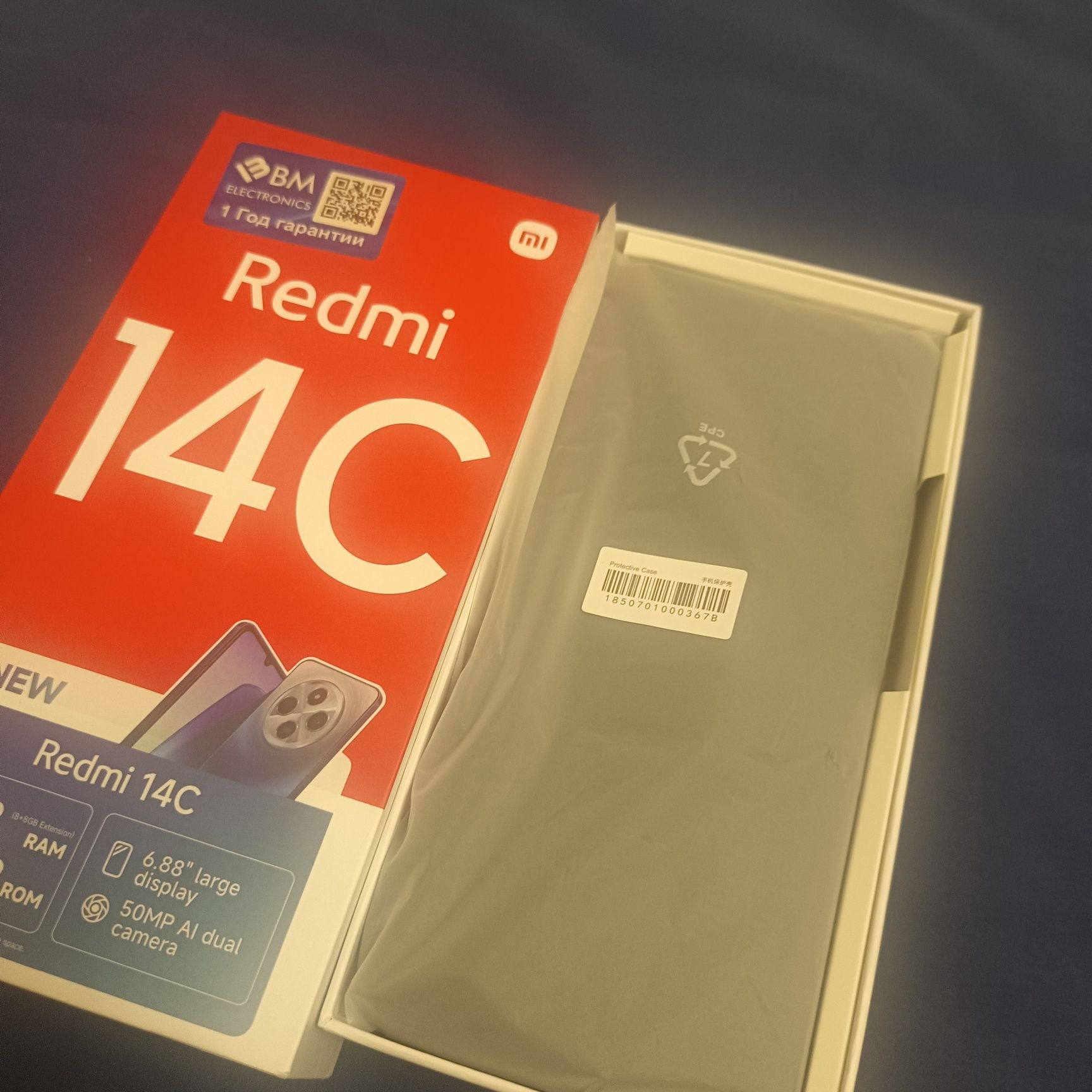 Янги Охирги модель Redmi 14 C сотилади