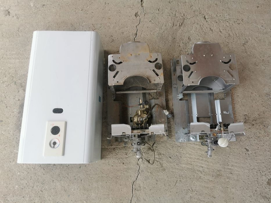 Instant Electrolux, pe GPL, pentru piese
