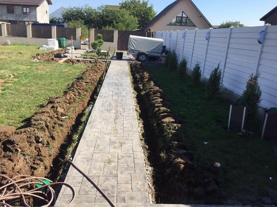 Sistem / instalatie irigare gazon