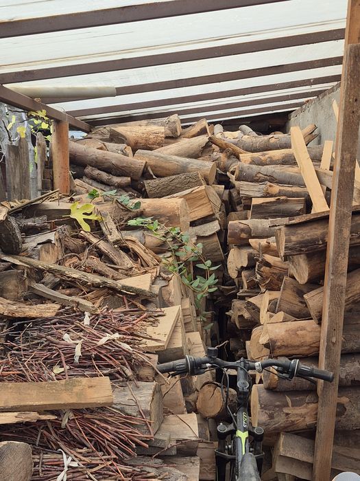 Lemne de foc Drobeta