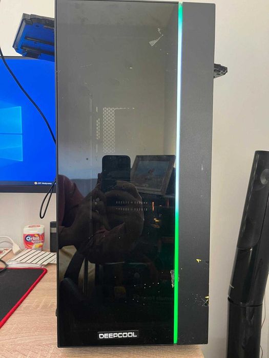 PC Gaming Ryzen 7 - 3700, Geforce RTX 2070 Super