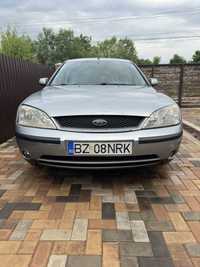 Ford mondeo 1.8 benzina+gaz