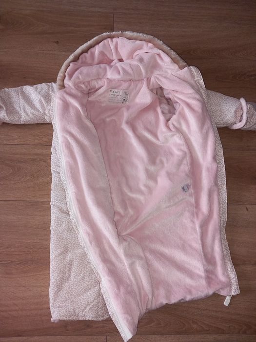 Combinezon iarna 80- 86+ botosei hidrofug